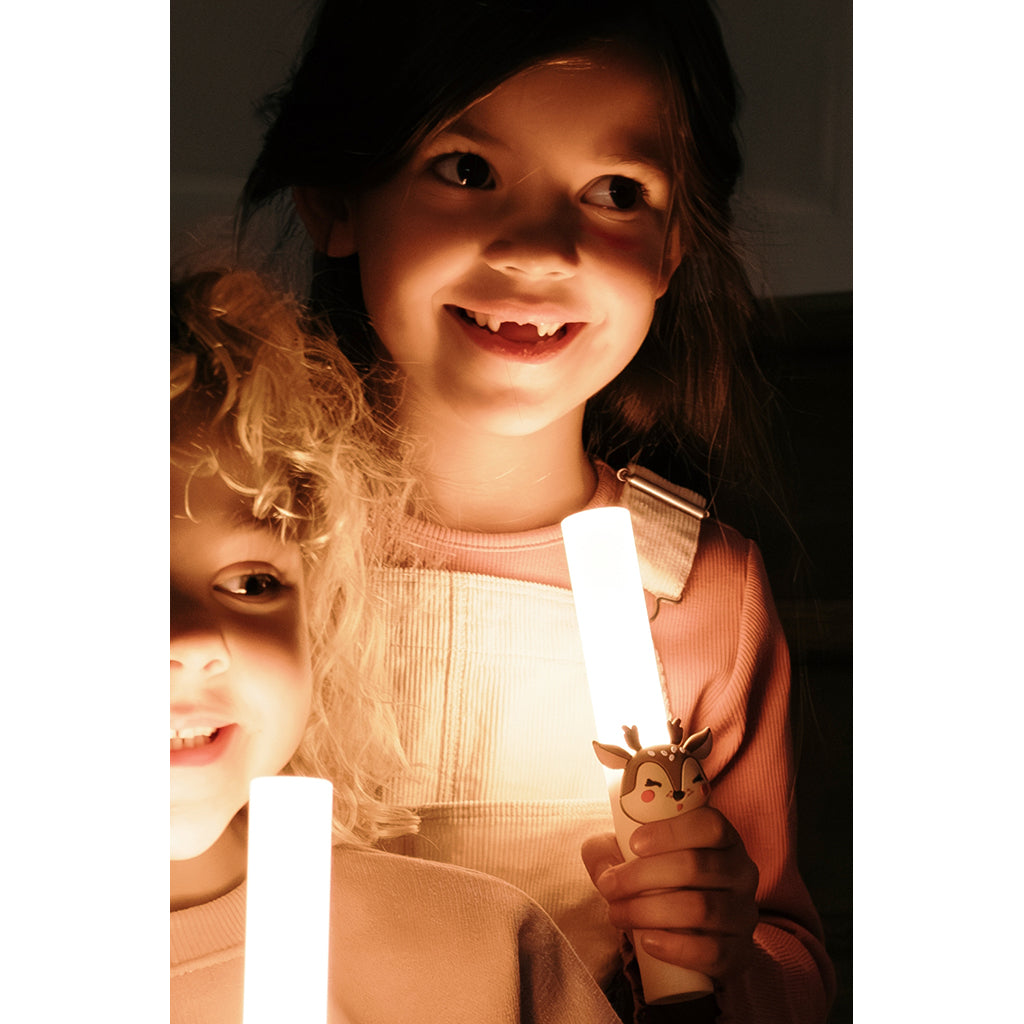 The ZooFamily, Zoo light, Lommelygte - Hjort