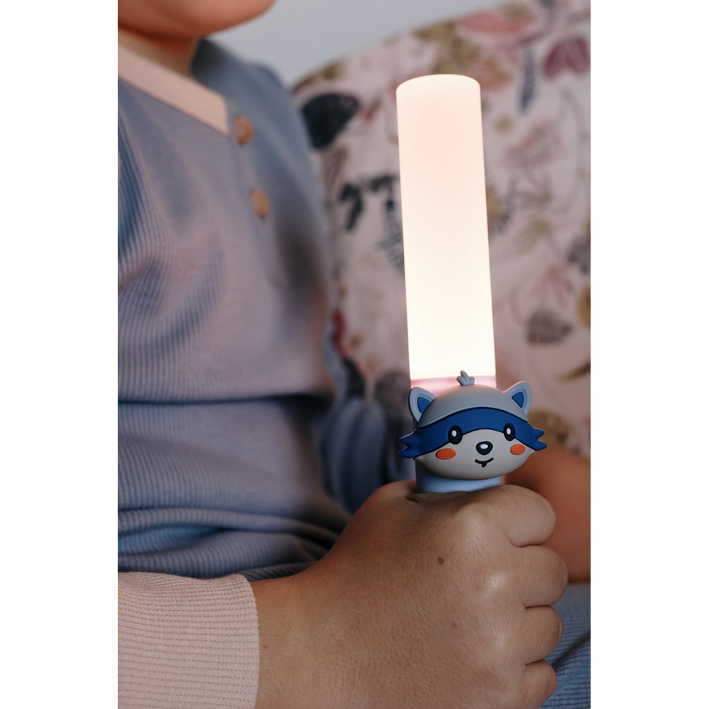 The ZooFamily, Zoo light, Lommelygte - Vaskebjørn