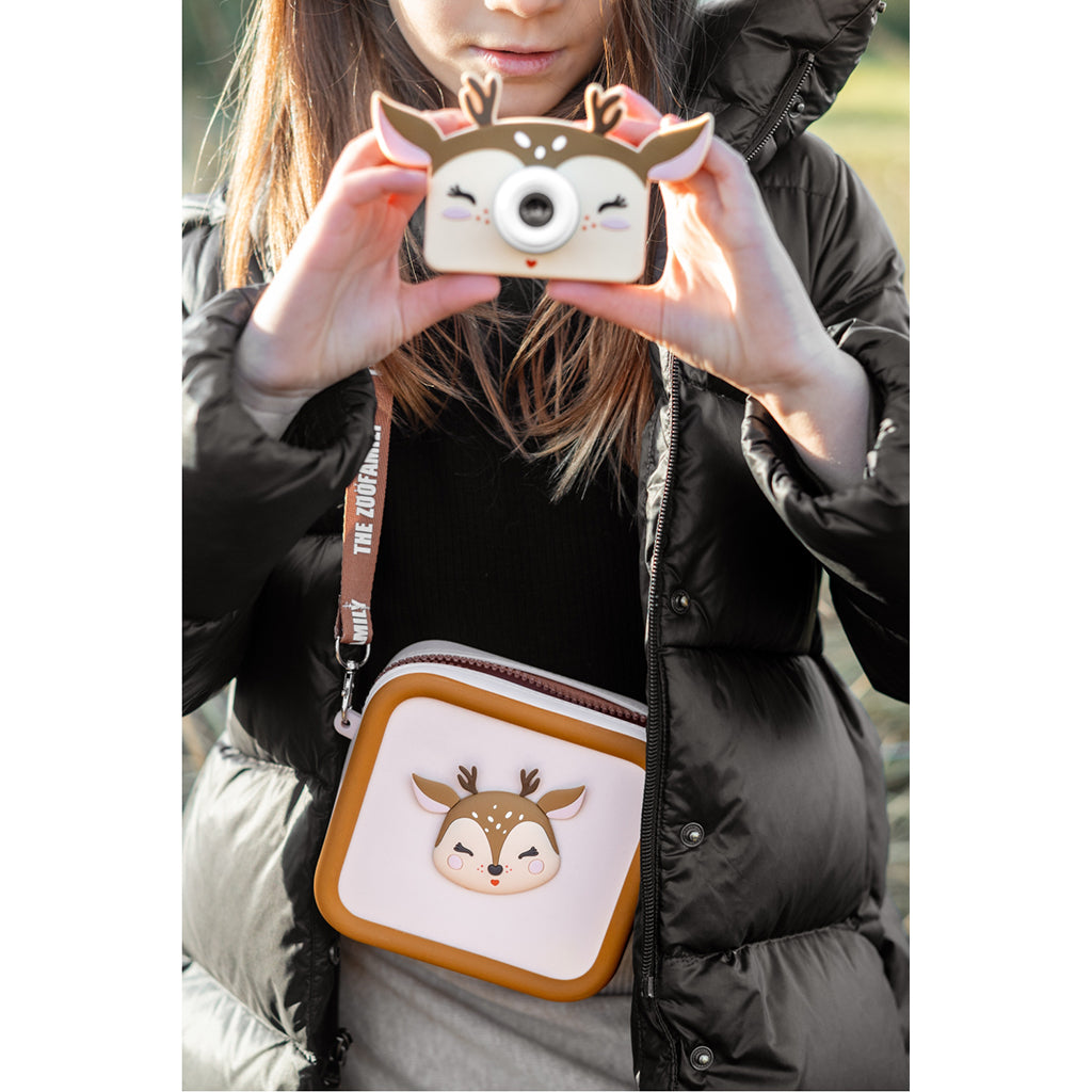 The ZooFamily, Zoo bag - Hjort