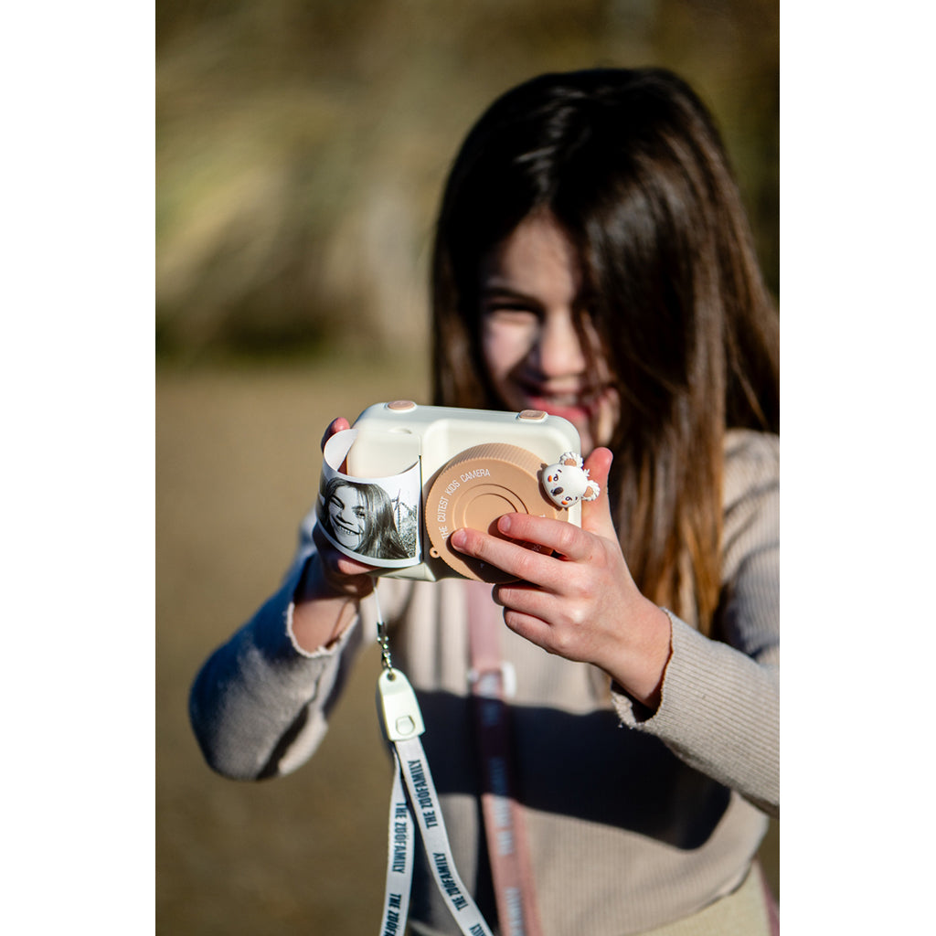 The ZooFamily, Zoo Print, 3-i-1 kamera m. print funktion, 5-11 år - Koala