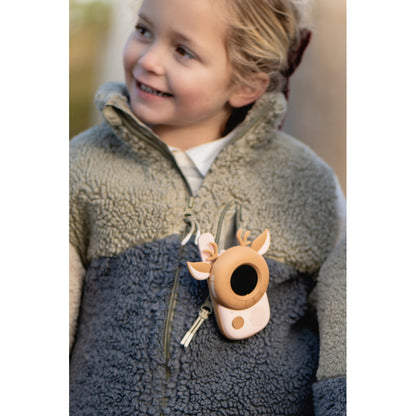 The ZooFamily, Zoo walkie talkie til børn, fra 3 år - Hjort