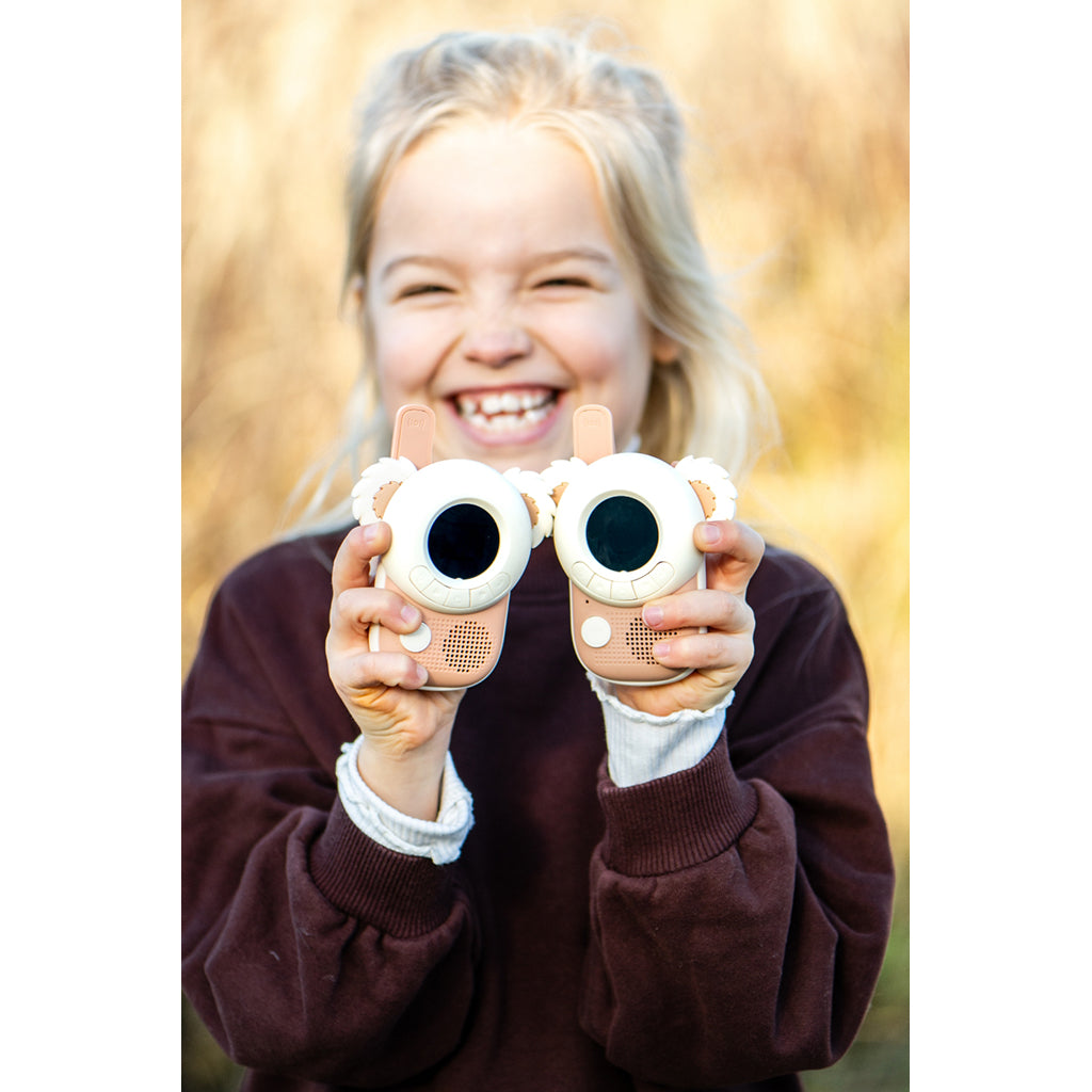 The ZooFamily, Zoo walkie talkie til børn, fra 3 år - Koala