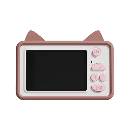 The ZooFamily, Zoo Friends børnekamera, 3-7 år - Kat