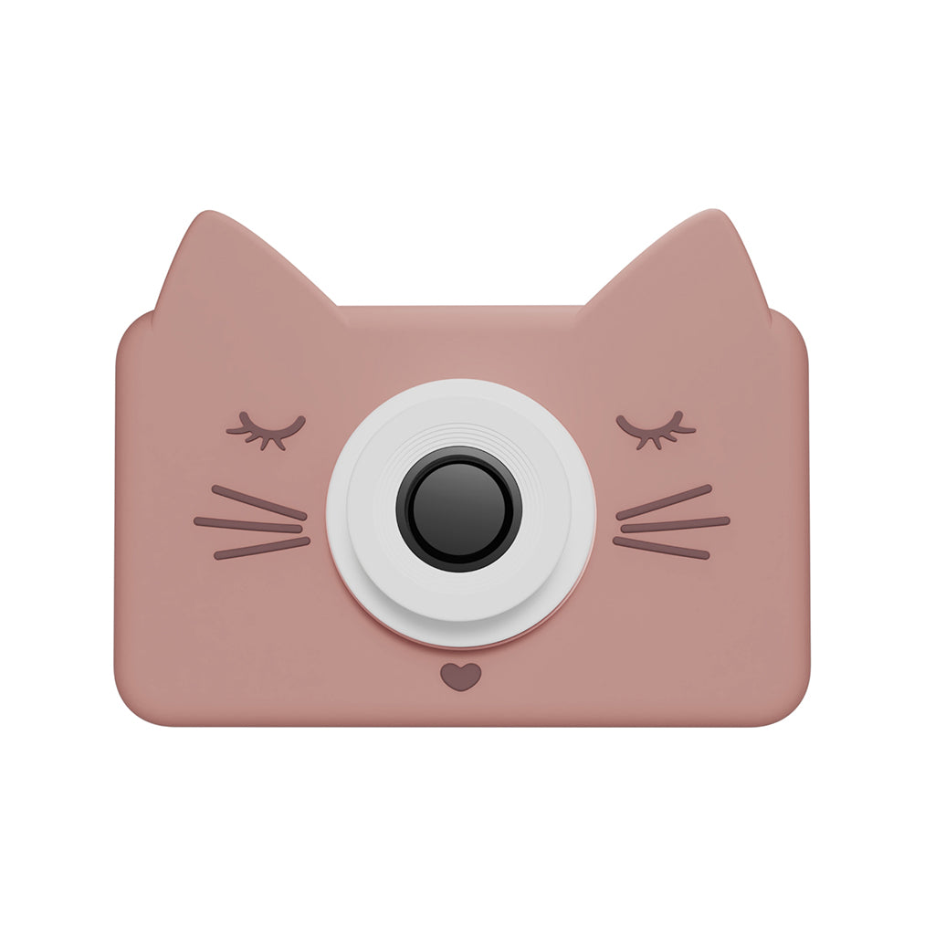 The ZooFamily, Zoo Friends børnekamera, 3-7 år - Kat