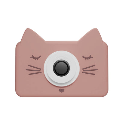 The ZooFamily, Zoo Friends børnekamera, 3-7 år - Kat