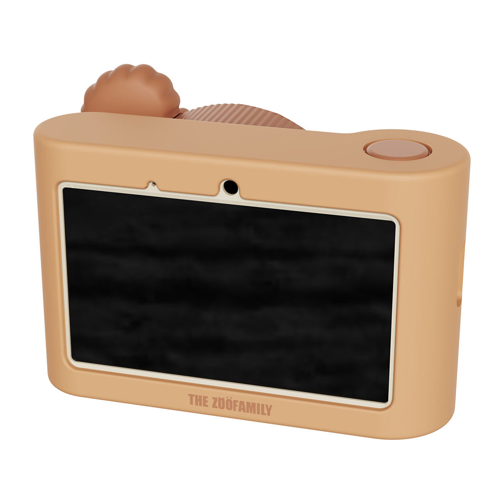 The ZooFamily, Urban Zoo børnekamera, 5-10 år - Løve