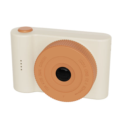 The ZooFamily, Urban Zoo børnekamera, 5-10 år - Løve