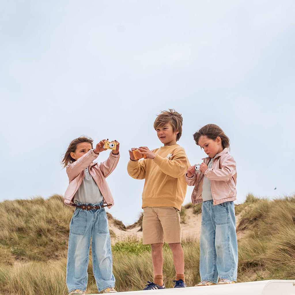 The ZooFamily, Urban Zoo børnekamera, 5-10 år - Løve