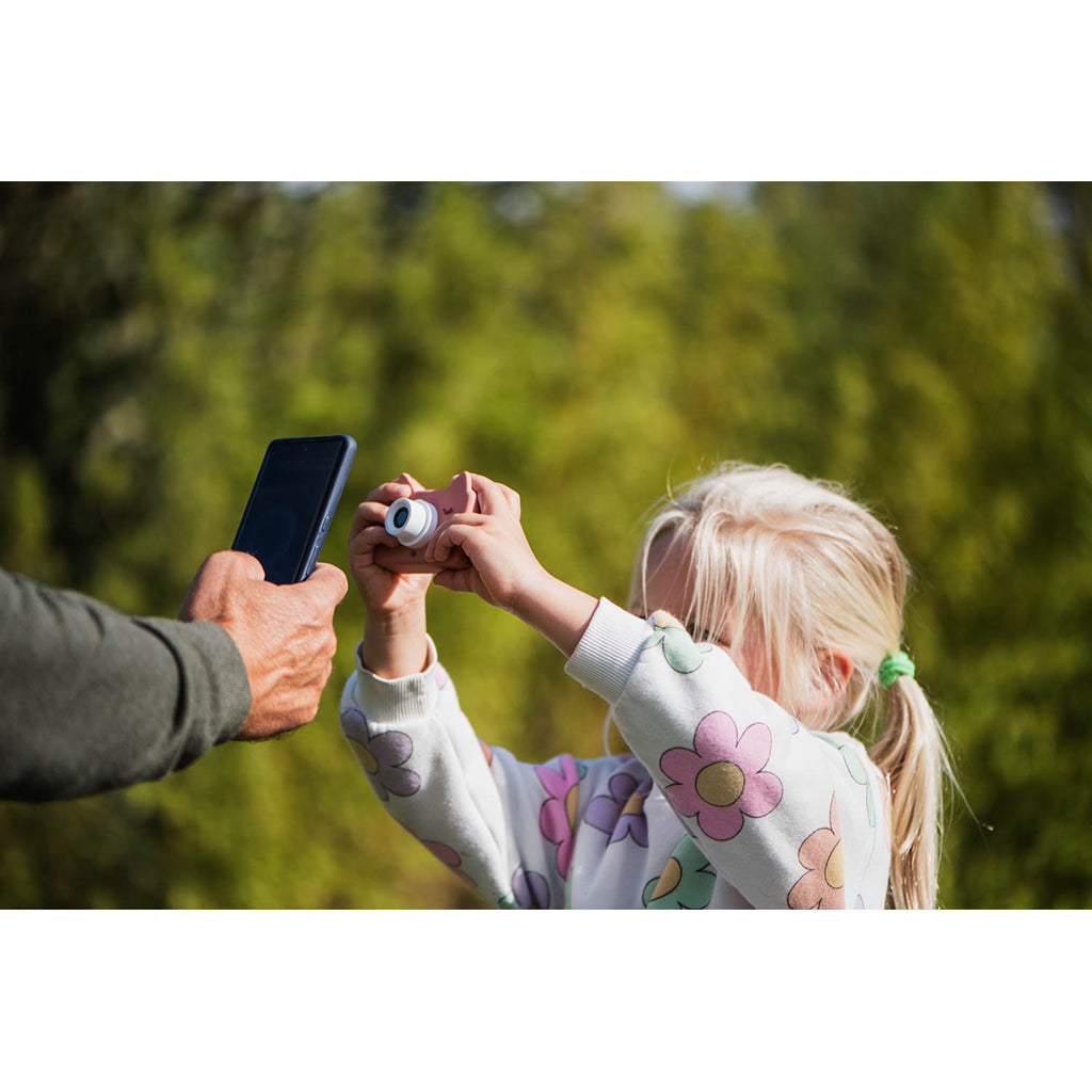The ZooFamily, Zoo Friends børnekamera, 3-7 år - Kat