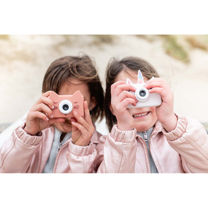 The ZooFamily, Zoo Friends børnekamera, 3-7 år - Enhjørning
