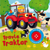 Travle traktor