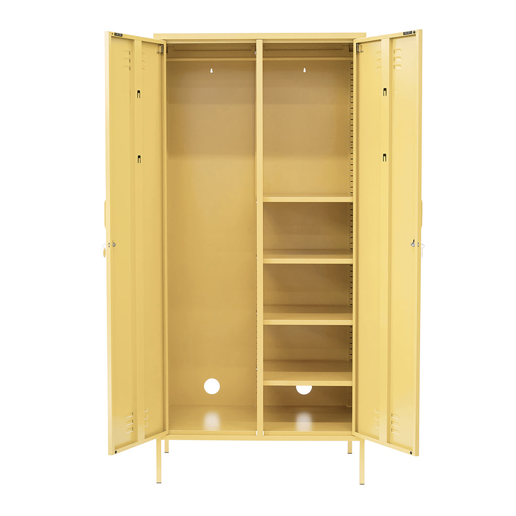 Mustard Made The Twinny skab, Butter ORDRE EFTER 11/12-25 BLIVER FØRST LEVERET I JANUAR 26