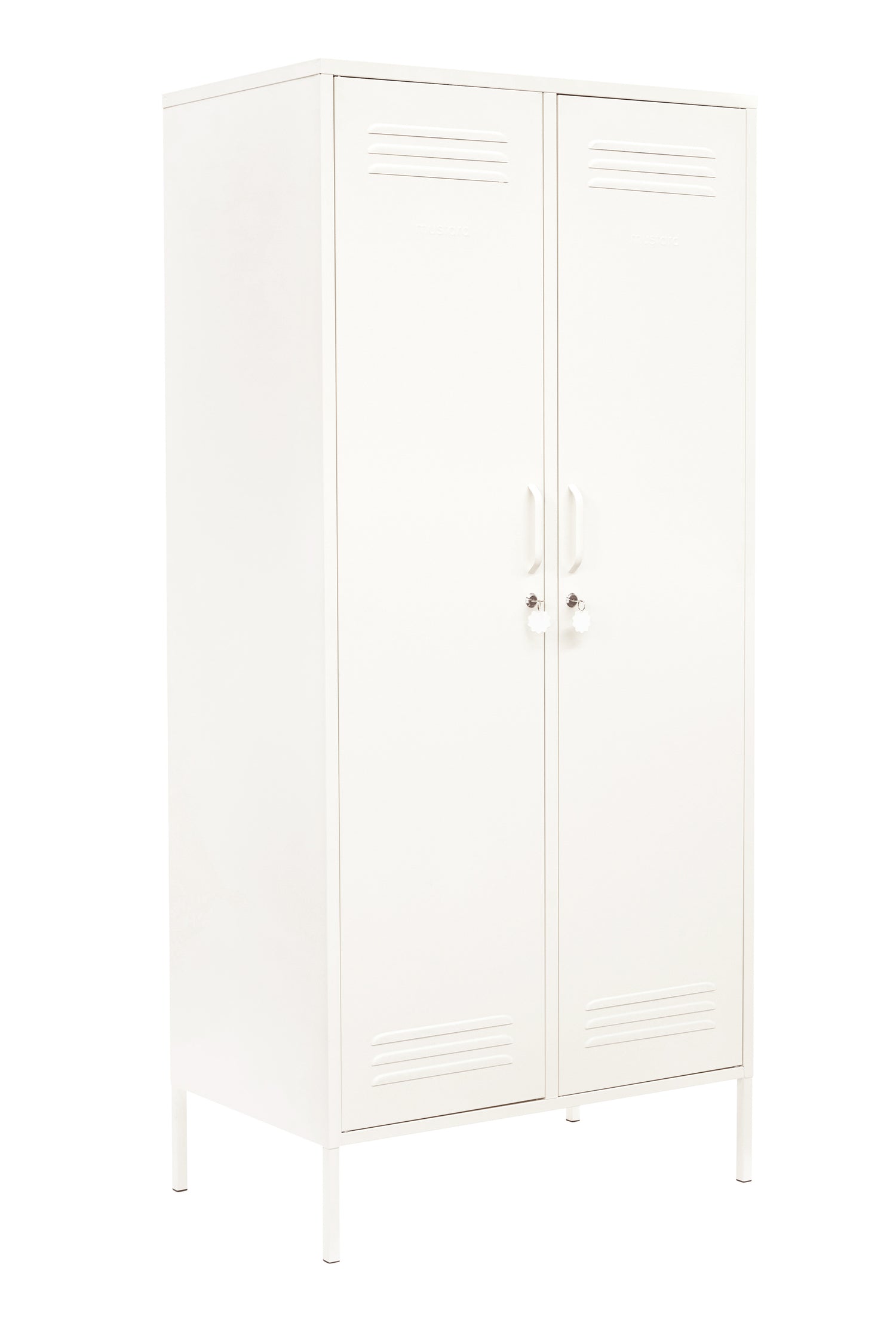 Mustard Made The Twinny skab, Chalk ORDRE EFTER 11/12-25 BLIVER FØRST LEVERET I JANUAR 26