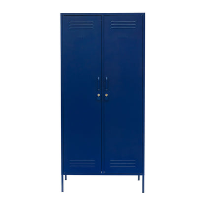 Mustard Made The Twinny skab, Navy ORDRE EFTER 11/12-25 BLIVER FØRST LEVERET I JANUAR 26