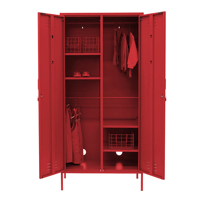 Mustard Made The Twinny skab, Poppy ORDRE EFTER 11/12-25 BLIVER FØRST LEVERET I JANUAR 26