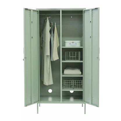 Mustard Made The Twinny skab, Sage ORDRE EFTER 11/12-25 BLIVER FØRST LEVERET I JANUAR 26