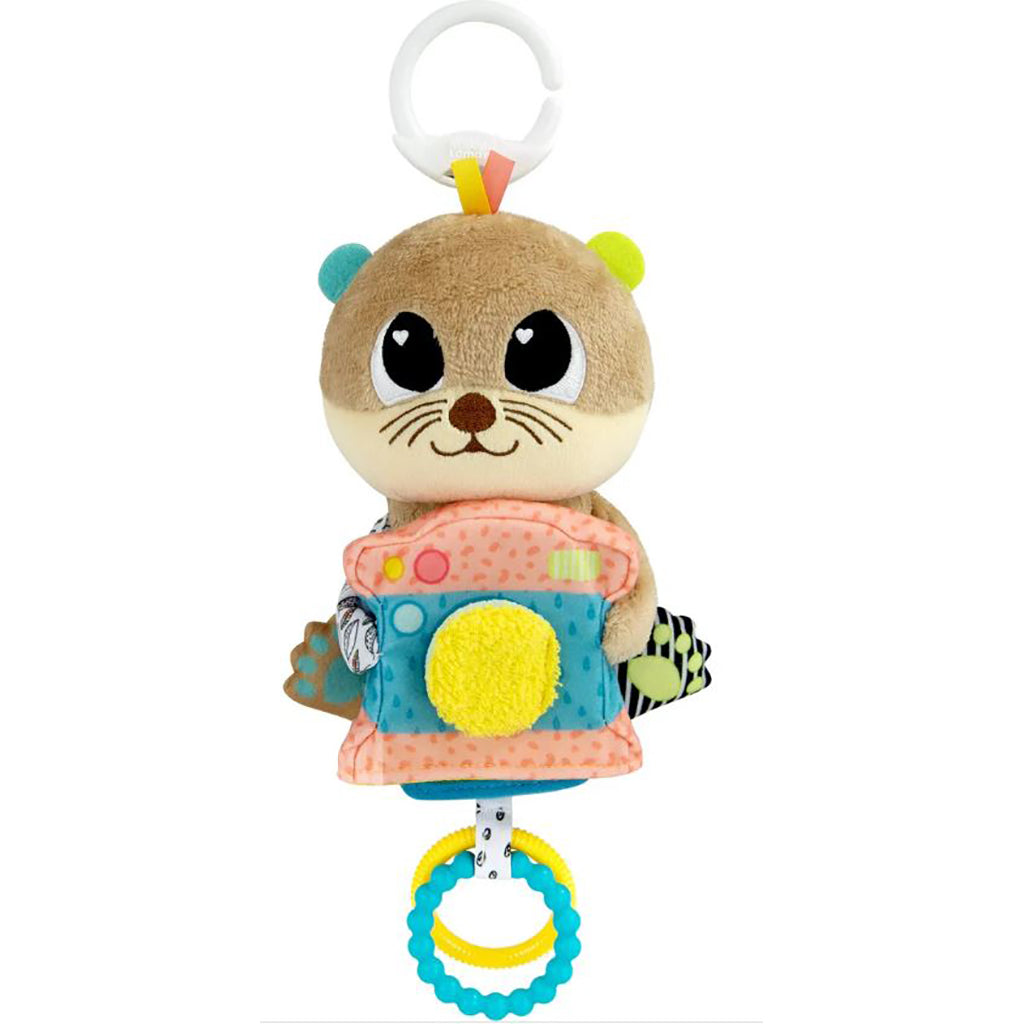 Lamaze aktivitetsophæng, Otter Clip &amp; Go