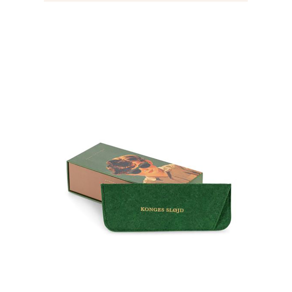 Konges Sløjd junior solbriller, Ivy green