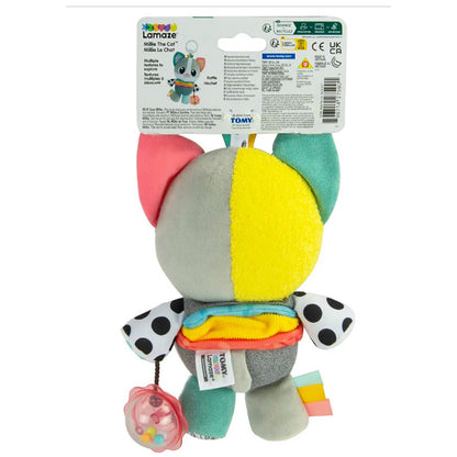 Lamaze aktivitetsophæng, Long Cat Clip And Go