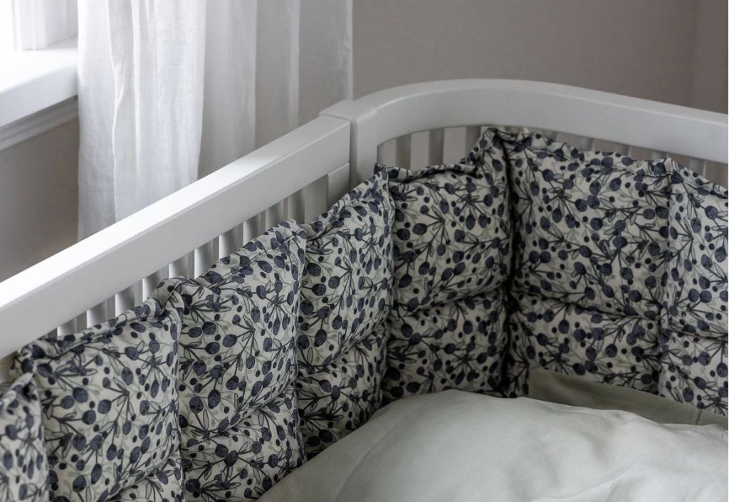 Sebra sengerand, kapok - Blue olive