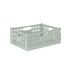 Gergerland foldekasse, Size 2 - Vintage Green