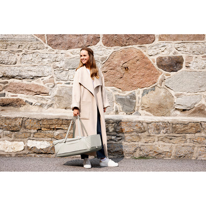 Voksi®  Babylift Carry Me, Black/Cream