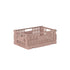 Gergerland foldekasse, Size 1 - Warm Blush