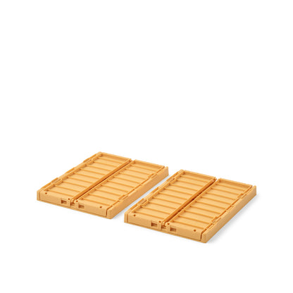 Liewood Weston foldekasse S, 2-pak - Yuzu