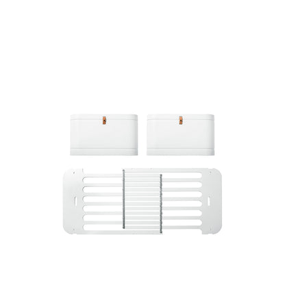 Oliver Furniture, Wood Mini+ Basic - søskende kit Eg