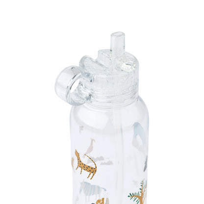 Liewood Yang tritan vandflaske, 500 ml. - All together/Sandy