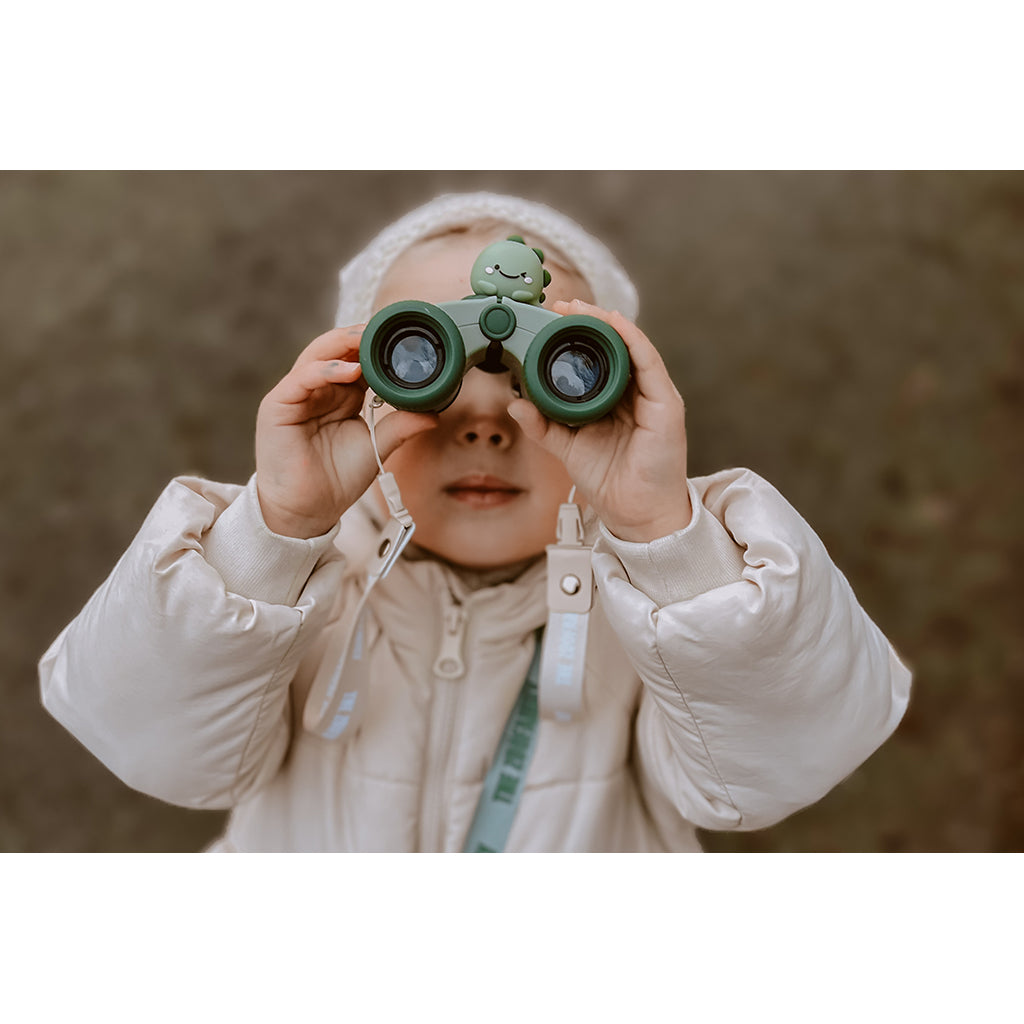 The ZooFamily, Zoo Eyes kikkert - Dino