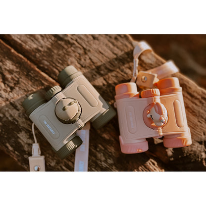 The ZooFamily, Zoo Eyes kikkert - Enhjørning