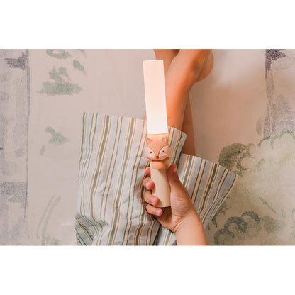 The ZooFamily, Zoo light, Lommelygte - Fox