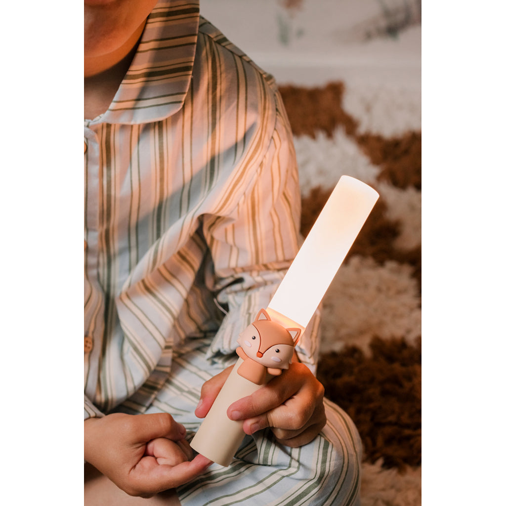 The ZooFamily, Zoo light, Lommelygte - Fox