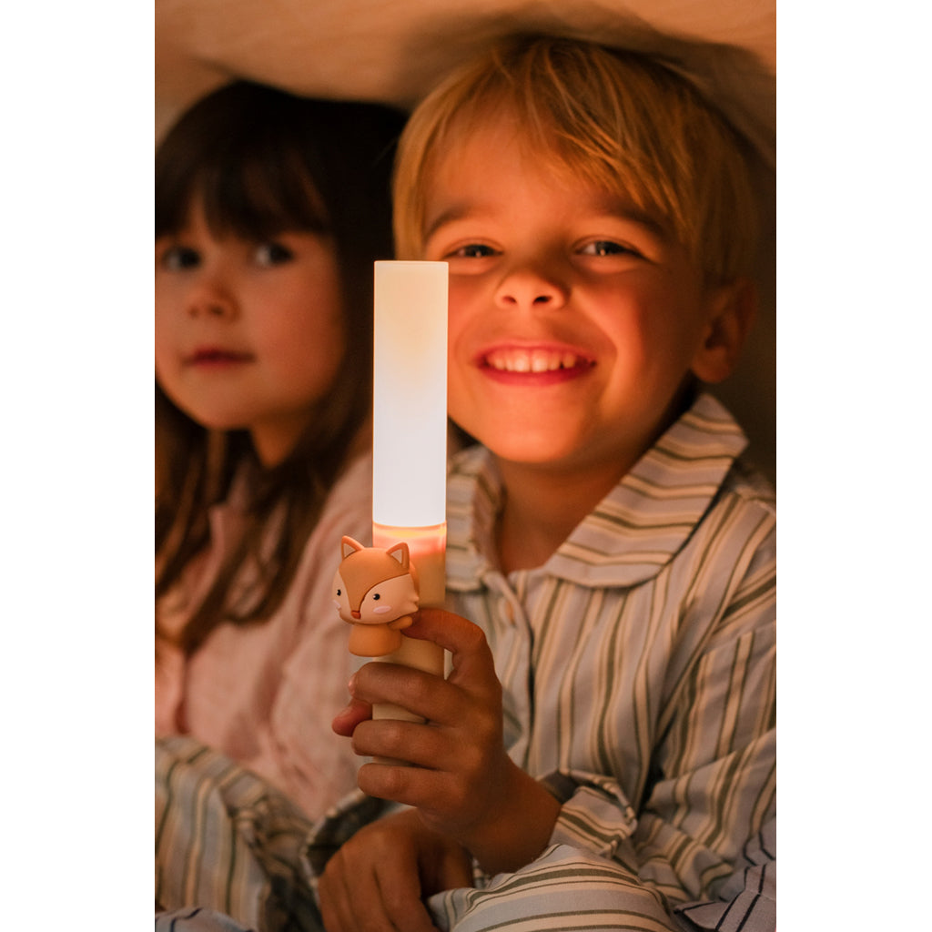 The ZooFamily, Zoo light, Lommelygte - Fox
