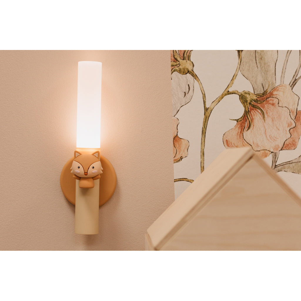 The ZooFamily, Zoo light, Lommelygte - Fox