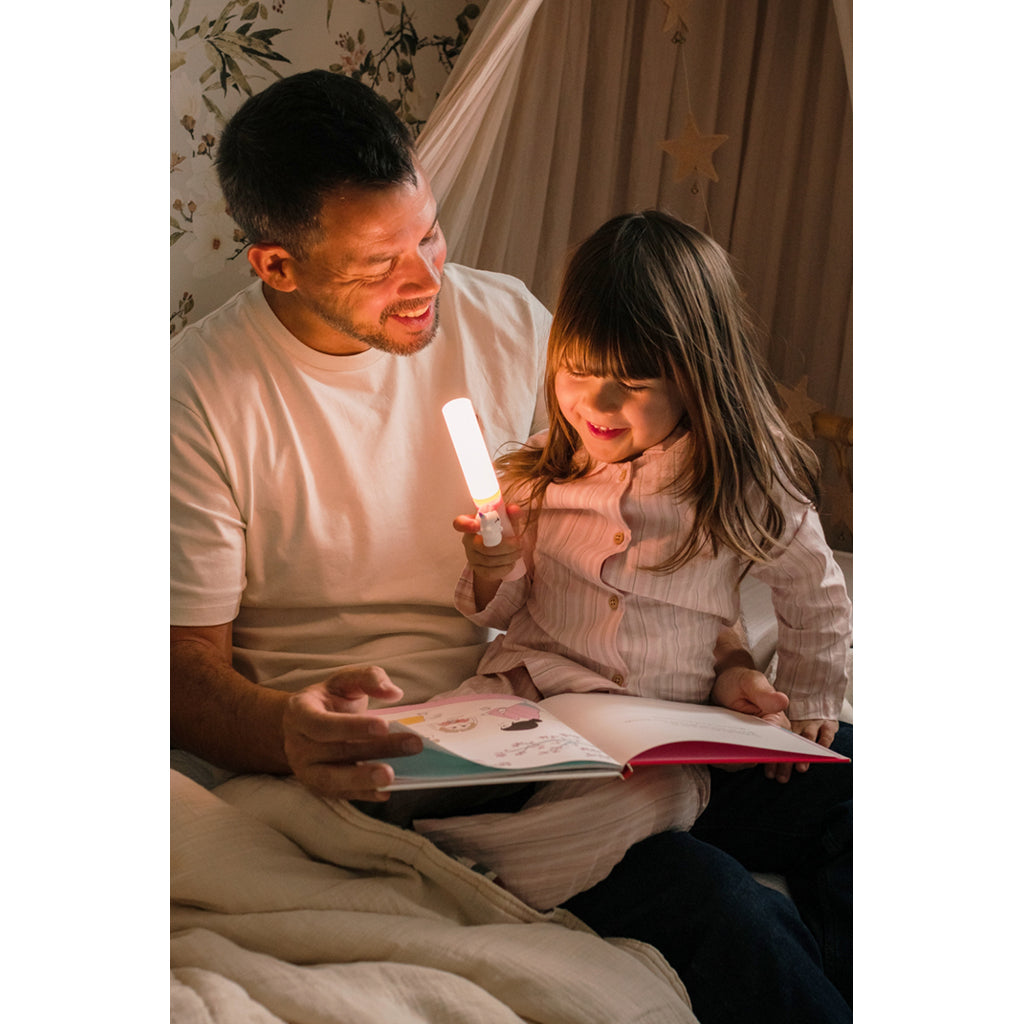 The ZooFamily, Zoo light, Lommelygte - Unicorn