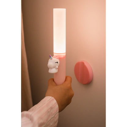 The ZooFamily, Zoo light, Lommelygte - Unicorn