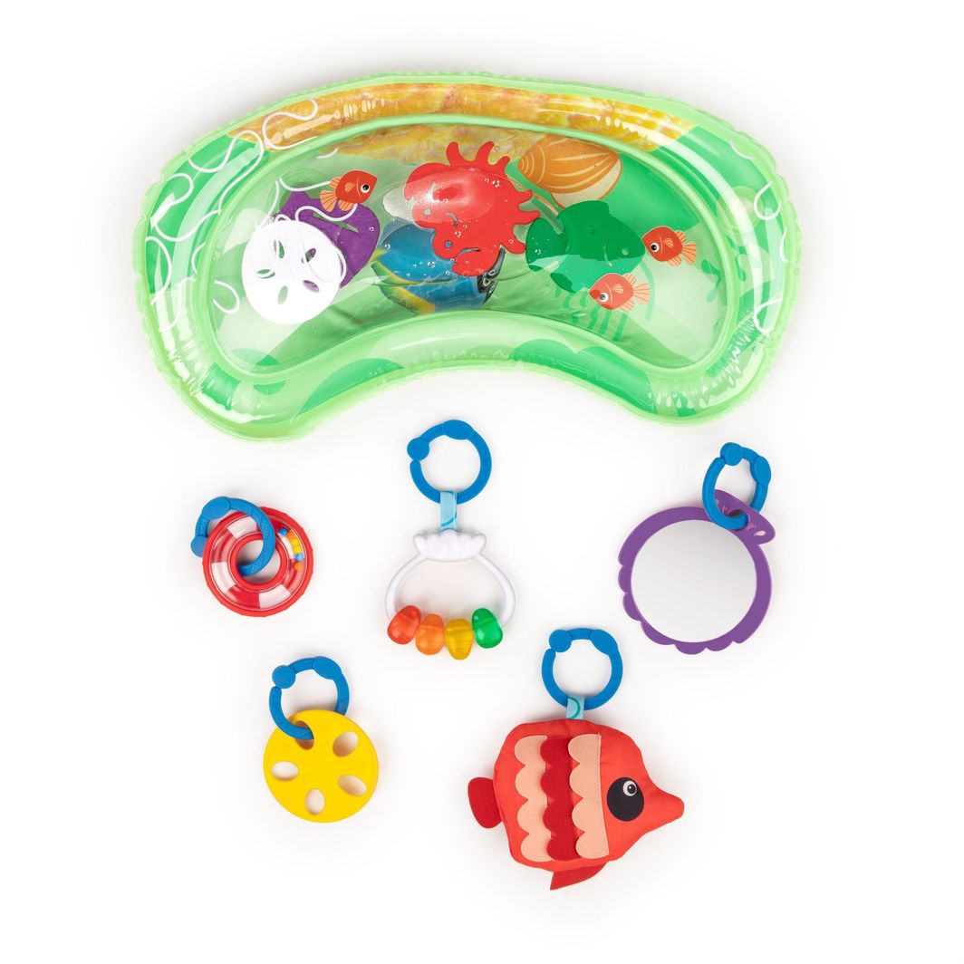 BABY Einstein Sea Floor Explorers™ 2-i-1 aktivitets-gym
