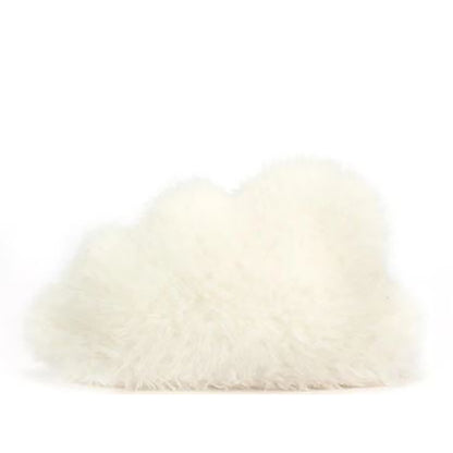 Jellycat bamse, Amuseables Stratto Cloud - 22 cm