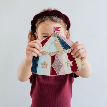 Mimi &amp; Lula Taske med rem, Tent Circus