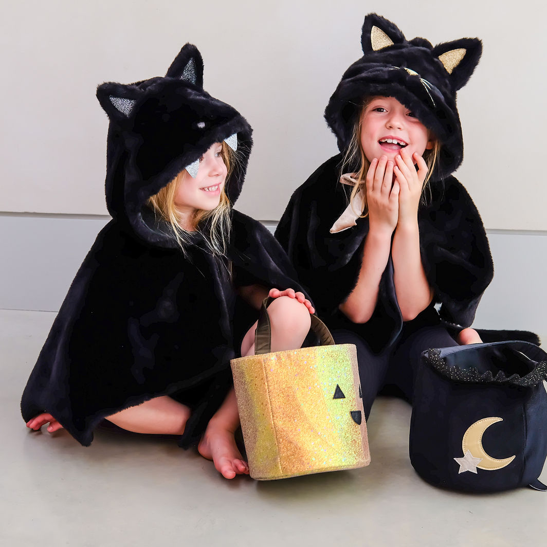 Mimi &amp; Lula Trick or Treat slikspand - Black Cauldron