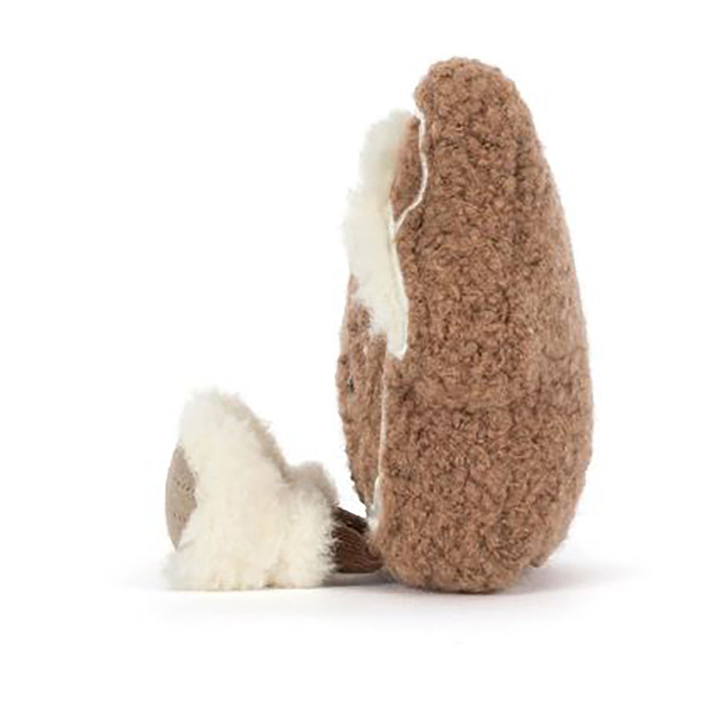 Jellycat bamse, Amuseables honningkagehus - 18 cm