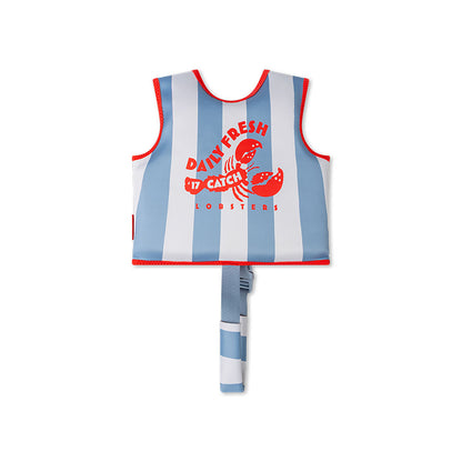 Swim Essentials, svømmevest 15-18 kg - Catch Of The Day