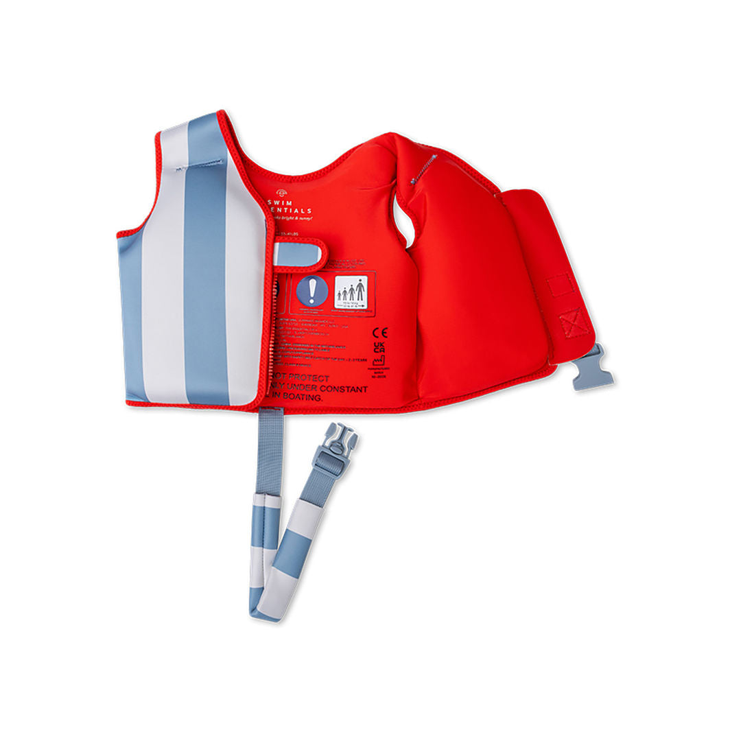 Swim Essentials, Svømmevest 18-30 kg - Catch Of The Day
