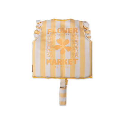 Swim Essentials, Svømmevest 15-18 kg - Yellow Flower Market