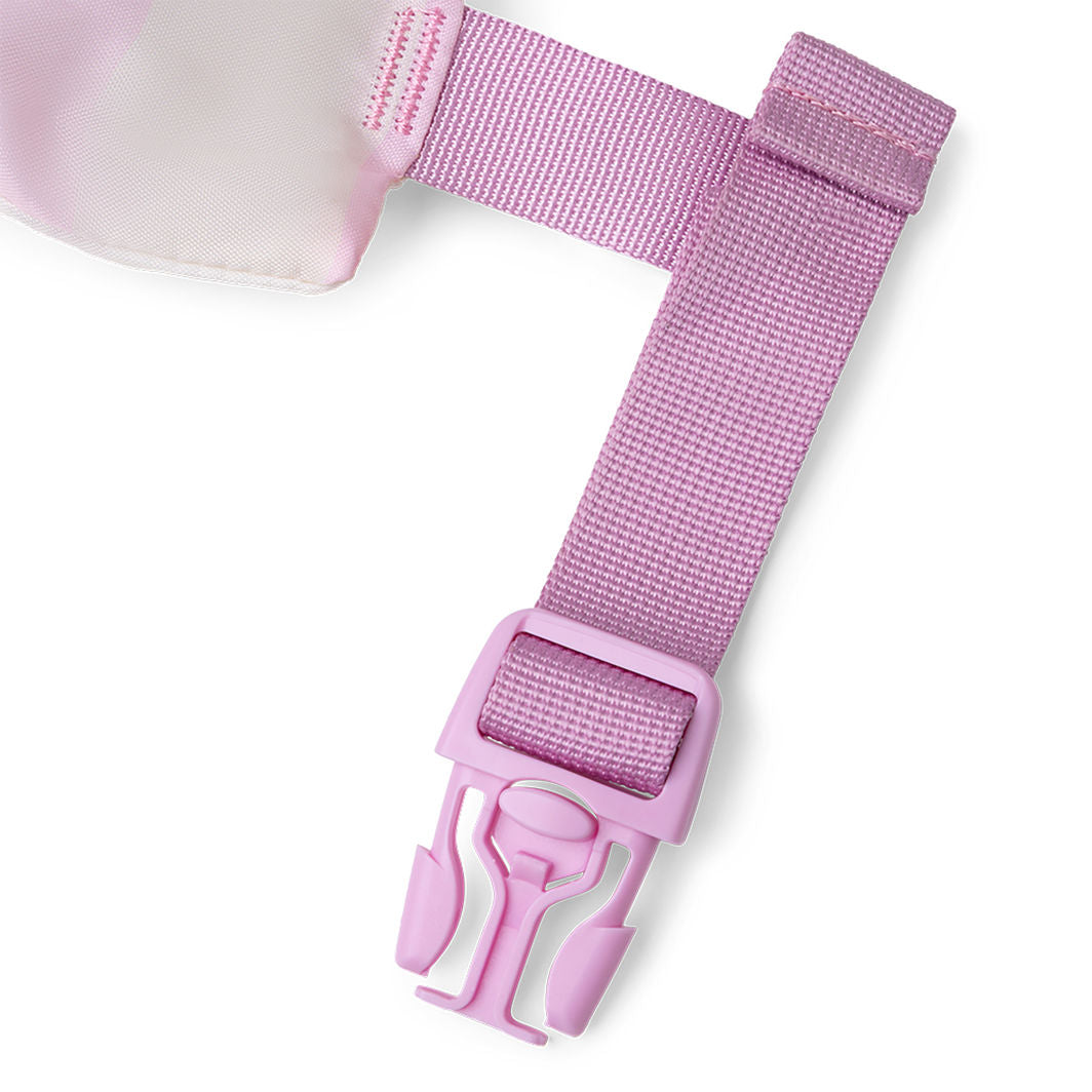 Swim Essentials - Flydevest med armpuder 15-30 kg - Pink Flower Market