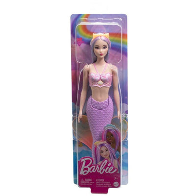 Barbie dukke, Barbie Core Mermaid Purple