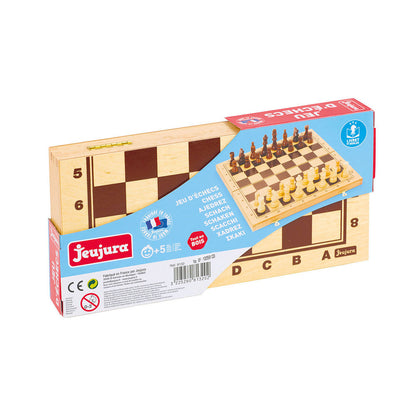 Vilac jeujura, Spil - Skak