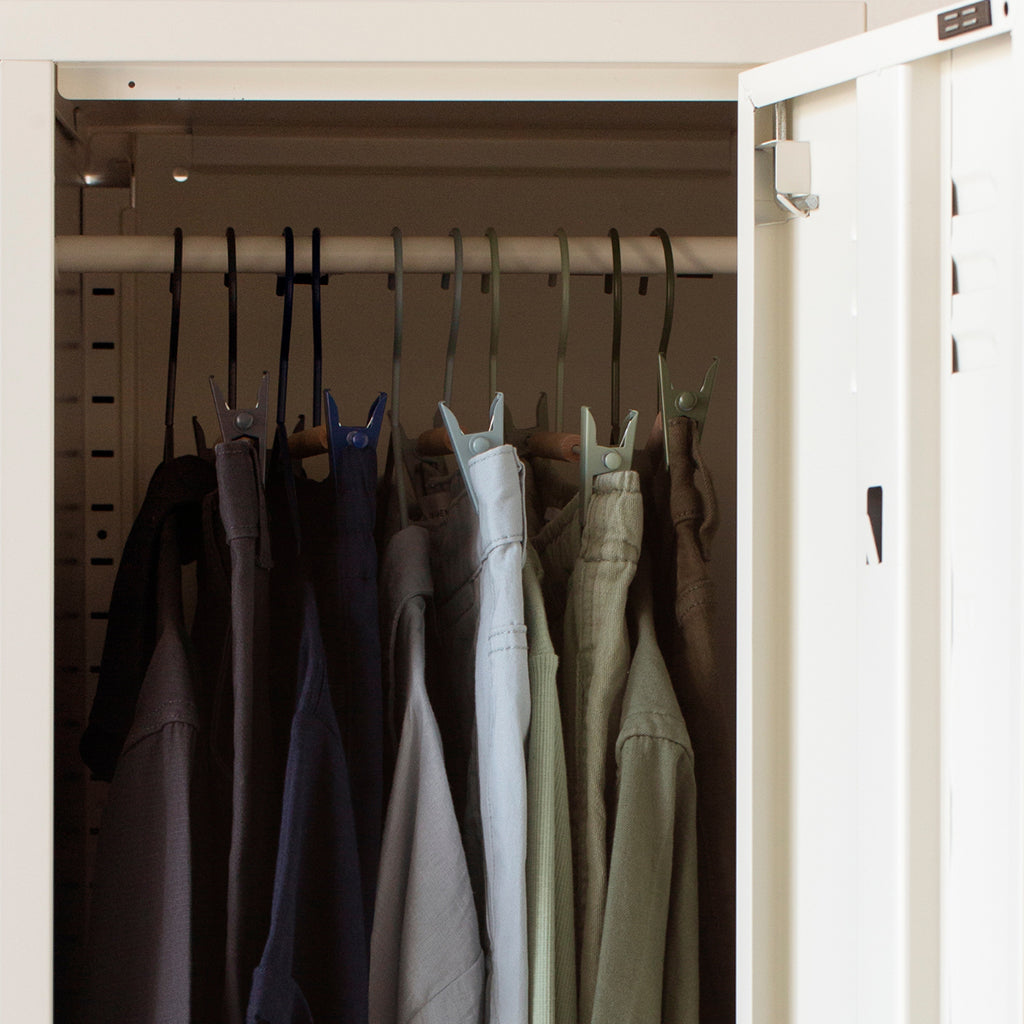 Mustard Made Kids Top hanger, 10-stk. børnebøjler - Winter ORDRE EFTER 11/12-25 BLIVER FØRST LEVERET I JANUAR 26